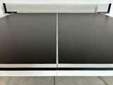 Ping pong Richiudibile urban play mod. light regolamentare,trasportabile in valigia, da interno, racchette e palline colore VERDE