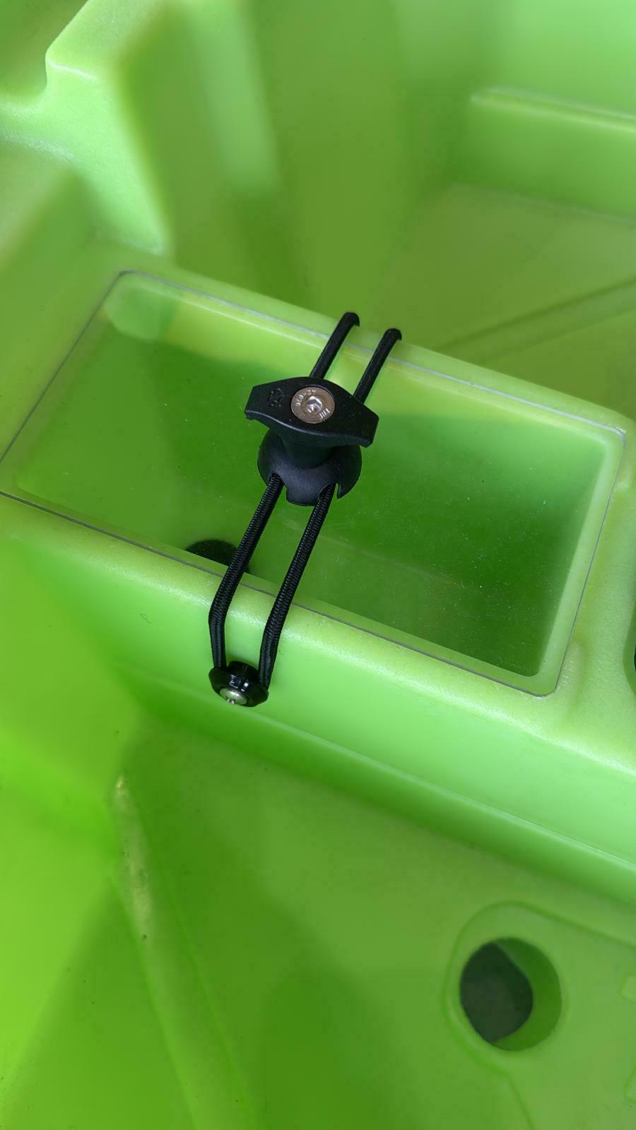upgrade vano batteria triken 330