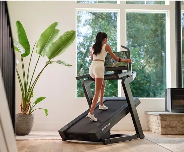 promo Tapis Roulant NordicTrack X24 Incline Trainer cod.NTL39225-INT