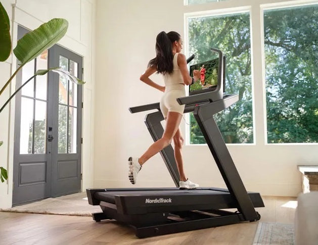 promo Tapis Roulant NordicTrack X24 Incline Trainer cod.NTL39225-INT