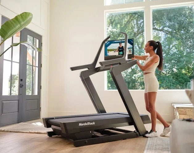 promo Tapis Roulant NordicTrack X24 Incline Trainer cod.NTL39225-INT