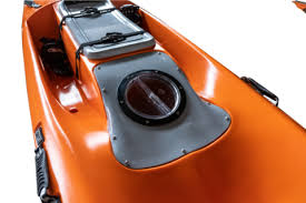 Kayak Fusion 480 Stealth Lunghezza 480 Cm