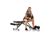 Manubrio A Carico Regolabile 552i (da 2,3 A 23,8 Kg) Cod.bow-552i Bowflex SC388481