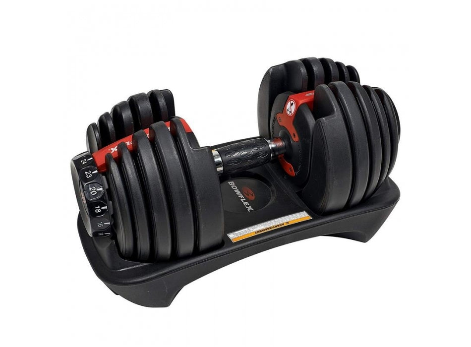 Manubrio A Carico Regolabile 552i (da 2,3 A 23,8 Kg) Cod.bow-552i Bowflex SC388481