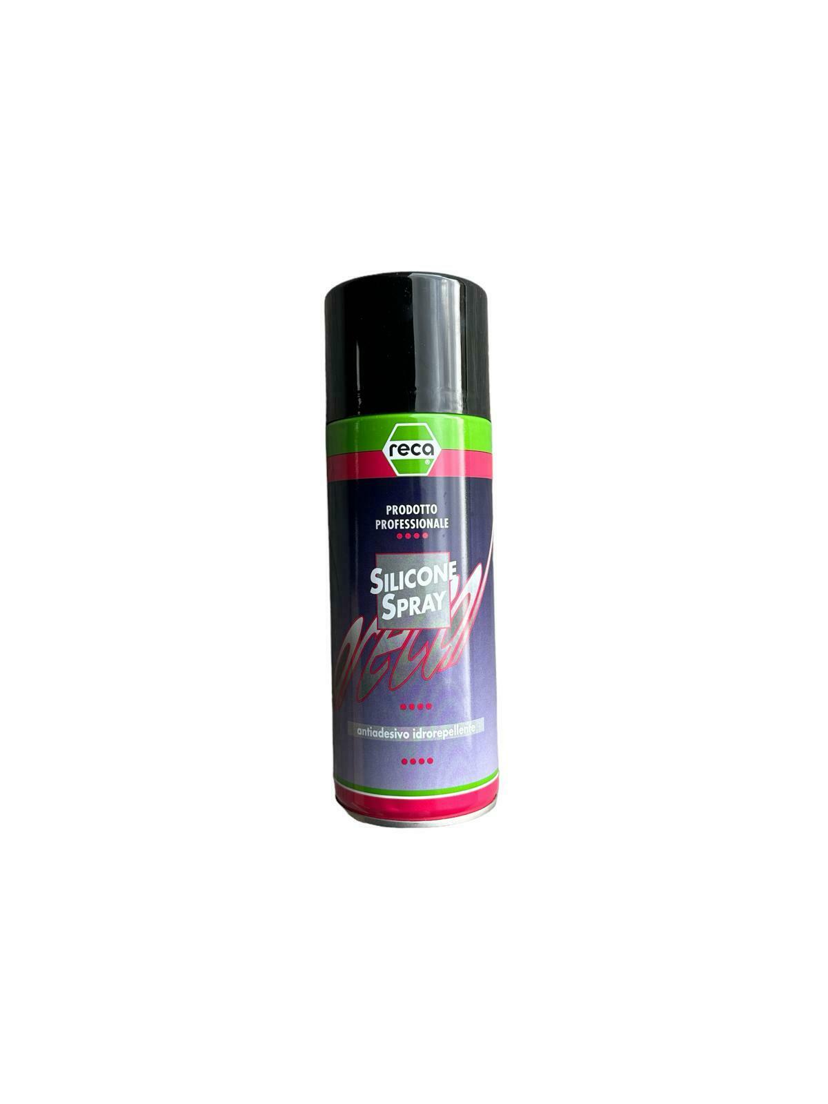 Spray Lubrificante Siliconico per Tapis Roulant - 400 ml