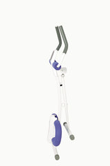 Attrezzo addominali AB FIT TOORX - salvaspazio cod. AB-FIT