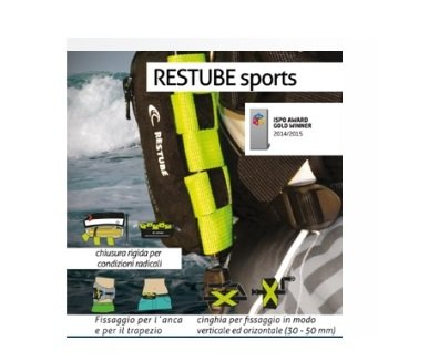 Restube Sports - Dispositivo Di Sicurezza Autogonfiabile Personale