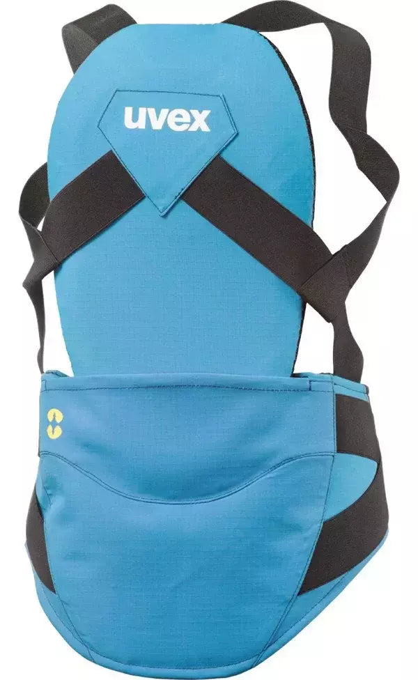 Uvex Back Pure Junior Cod.s4490254004 Paraschiena Junior 10/11 Anni