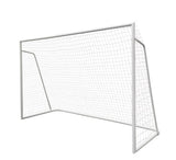 Porta da calcio regolamentare a tubi maggiorati da 45mm mod. BIG CHAMP misure regolamentari 3 x 2 metri BIGAMMA