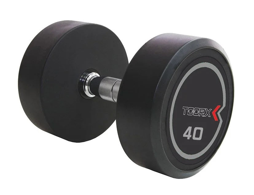 Manubrio Professional Uretano - 40 kg. Linea Toorx MPU-40