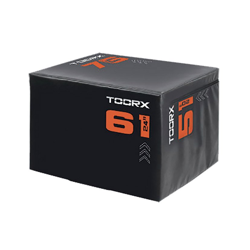 Soft Plyo Box 3 in 1 COD.AHF-164 Linea Toorx
