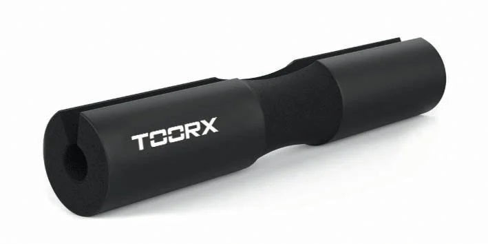 Cuscino Imbottito di Protezione Bilanciere per Squat Regolabile Linea Toorx