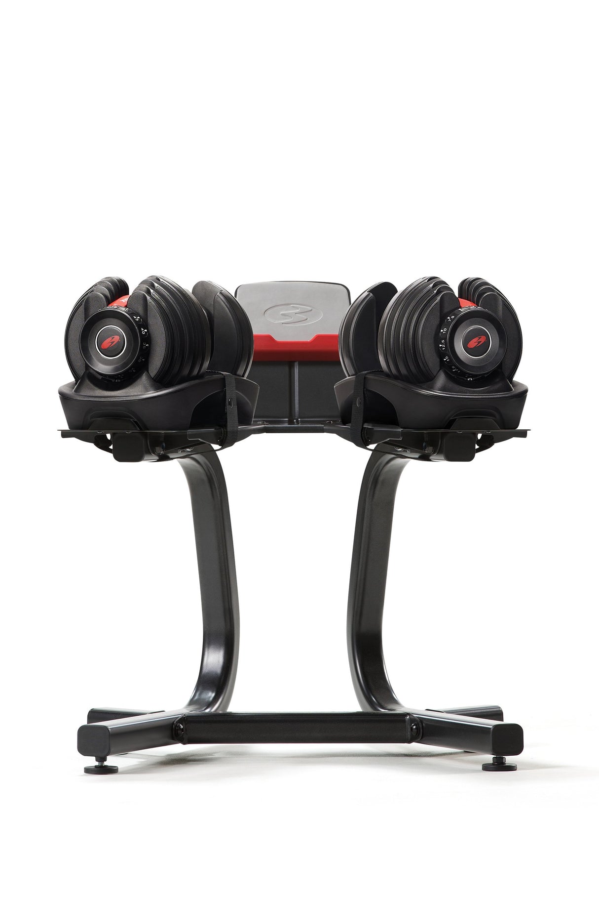 Carrello Porta Manubri A Carico Regolabile Cod.bow-stand Bowflex SC174765