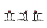 Carrello Porta Manubri A Carico Regolabile Cod.bow-stand Bowflex SC174765