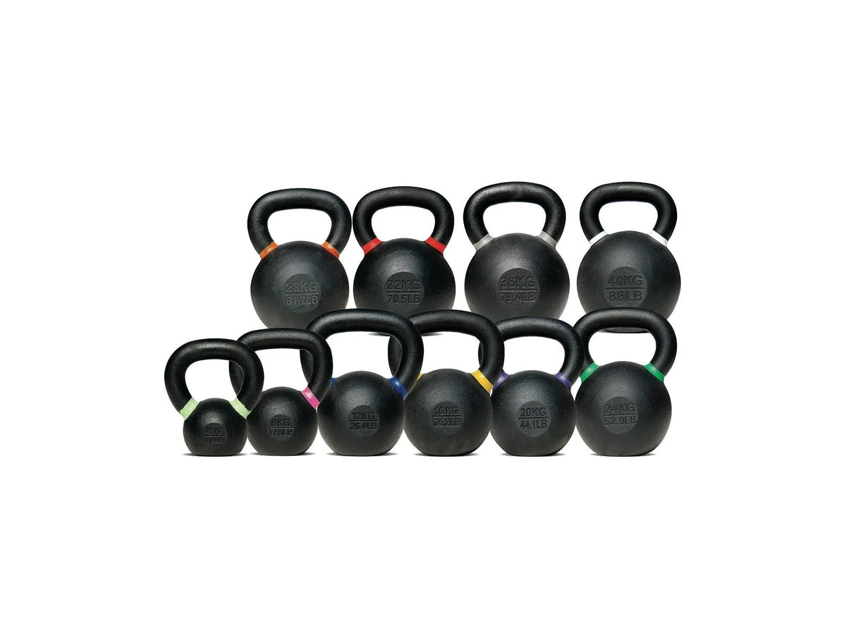 Kettlebell - 20 kg. Pro Cross Evo Linea Toorx cod.KPCE-20