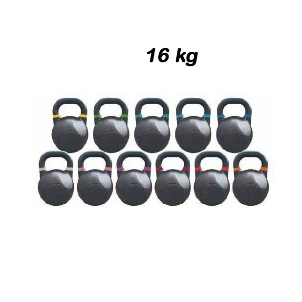Kettlebell - 16 kg. Competition Linea Toorx AKCA-16