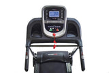 Promo Tapis Roulant TFK-350 con Inclinazione Manuale Linea Everfit tfk 350 VELOCITA’ 1 – 16 KM/H PIANO DI CORSA 132 X 43 CM PESO MAX UTENTE 100 KG Tappeto Elettrico Palestra