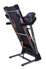 Promo Tapis Roulant TFK-350 con Inclinazione Manuale Linea Everfit tfk 350 VELOCITA’ 1 – 16 KM/H PIANO DI CORSA 132 X 43 CM PESO MAX UTENTE 100 KG Tappeto Elettrico Palestra