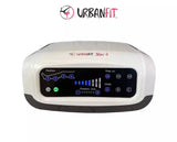 Slim 4 Urban Fit Apparecchio Pressoterapia Con 3 Programmi + 2 Gambali + 1 Bracciale + Fascia Addominali/glutei + Con Telecomando ( Pack 3)