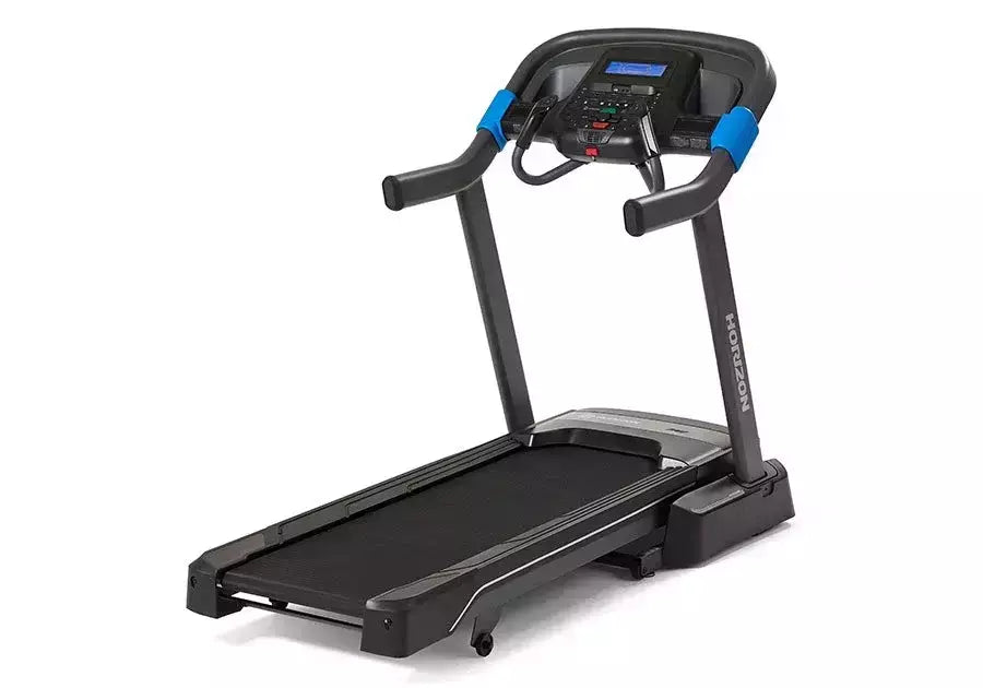 Treadmill Richiudibile Tapis Roulant Salvaspazio 7.0 AT Horizon Inclinazione Elettrica - Piano Corsa 152 X 51 Cm - Peso Max Utente 147 Kg - Velocità 20 Km/h Cod: 7.0at-02