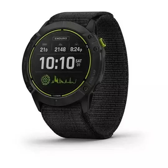 Garmin Enduro Black Cod.010-02408-01 Orologio Multisport