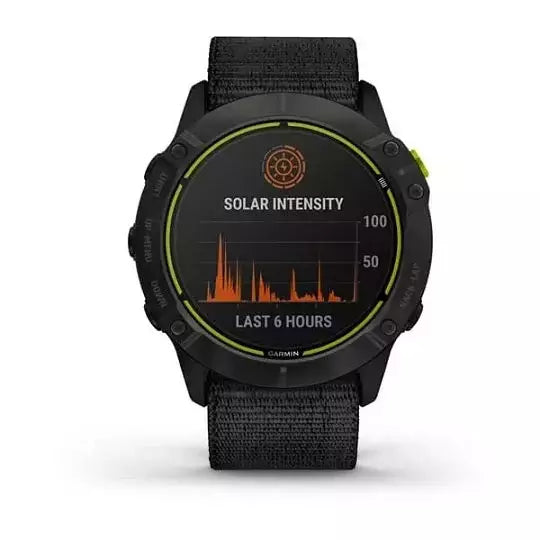 Garmin Enduro Black Cod.010-02408-01 Orologio Multisport