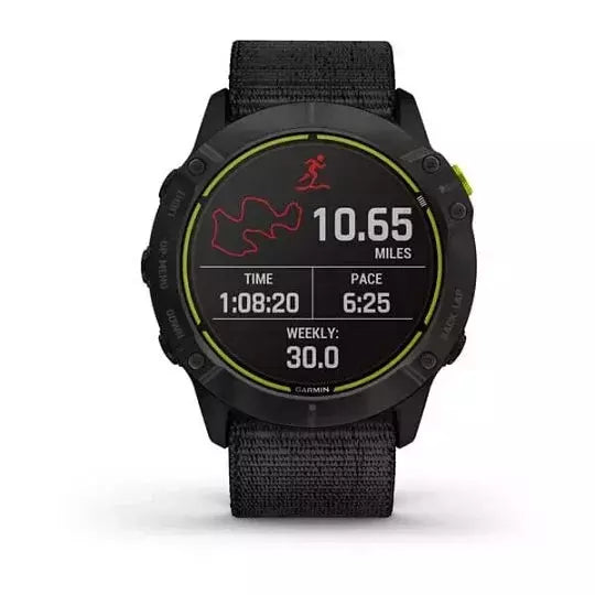 Garmin Enduro Black Cod.010-02408-01 Orologio Multisport