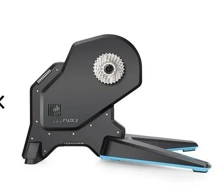 Tacx Flux 2 Smart Trainer T2980.61 Rulli Allenamento Interattivo