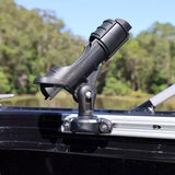 Tracloader Sideport Railblaza 03-4128-11 - Starport Orizzontale Con Dadi Esterni