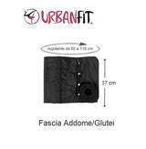 Fascia Addominali per Slim X3 Macchinario Pressoterapia + Tubi di Collegamento