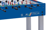 Calciobalilla G500 Goal Italia con Aste Uscenti, Garlando con 50 Palline in Omaggio cd.SC003206
