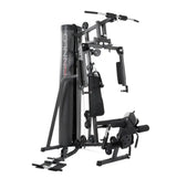 AUTARK 1500 STAZIONE MULTIFUNZIONE FINNLO BY HAMMER cod. 3943 PACCO PESI 80 KG con possibilità di aumentare di 20 kg - dimensioni 165 x 145 x 215 cm