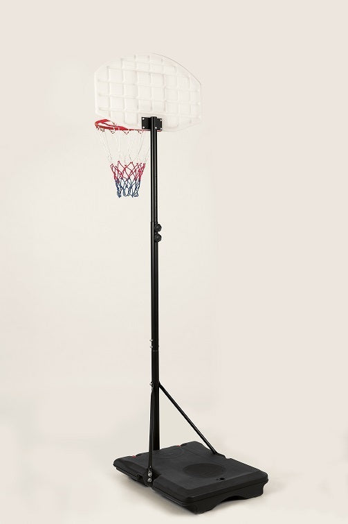 Saint Louis Impianto Basket con colonna e base zavorrabile altezza 179-213 cm Garlando cod.BA-15
