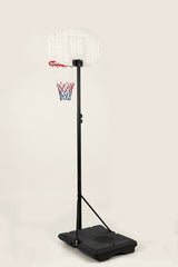 Saint Louis Impianto Basket con colonna e base zavorrabile altezza 179-213 cm Garlando cod.BA-15