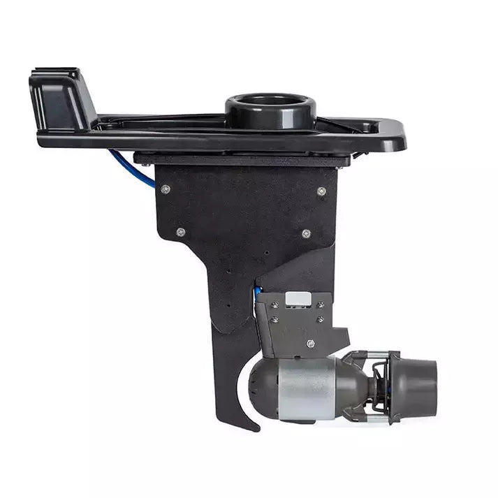Adattatore Hoodoo Pedal Drive (per motore K1) per Triken 330, 380, 405