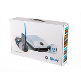 motore elettrico per kayak Bixpy K1 Outboard Kit con batteria PP-378 Wh v4 + Adattatore Low Profile Thruhull Pedal Drive
