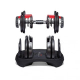 Coppia Di Manubri A Carico Regolabile 552i (da 2,3 A 23,8 Kg) Cod.bow-552i Bowflex