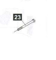 1 bullone n. 23