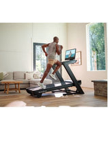 promo Tapis Roulant NordicTrack Commercial 2450 cod.NTL19125-INT peso max utente 182 kg - piano corsa 152 x 55 cm - velocità 22 km/h