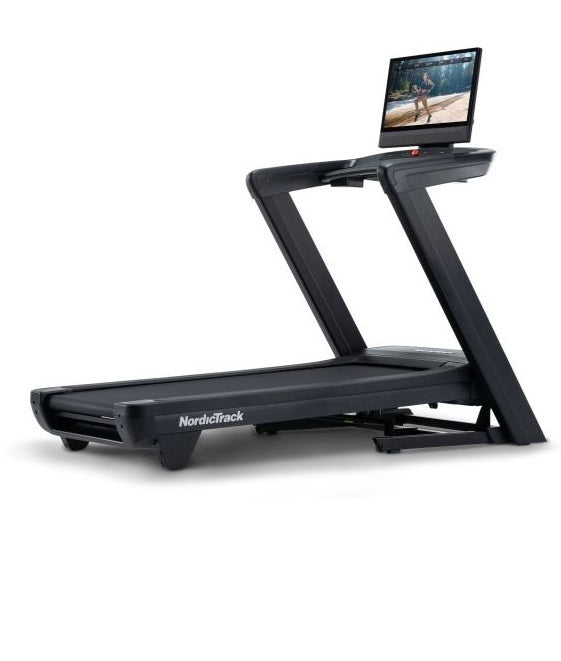 promo Tapis Roulant NordicTrack Commercial 2450 cod.NTL19125-INT peso max utente 182 kg - piano corsa 152 x 55 cm - velocità 22 km/h