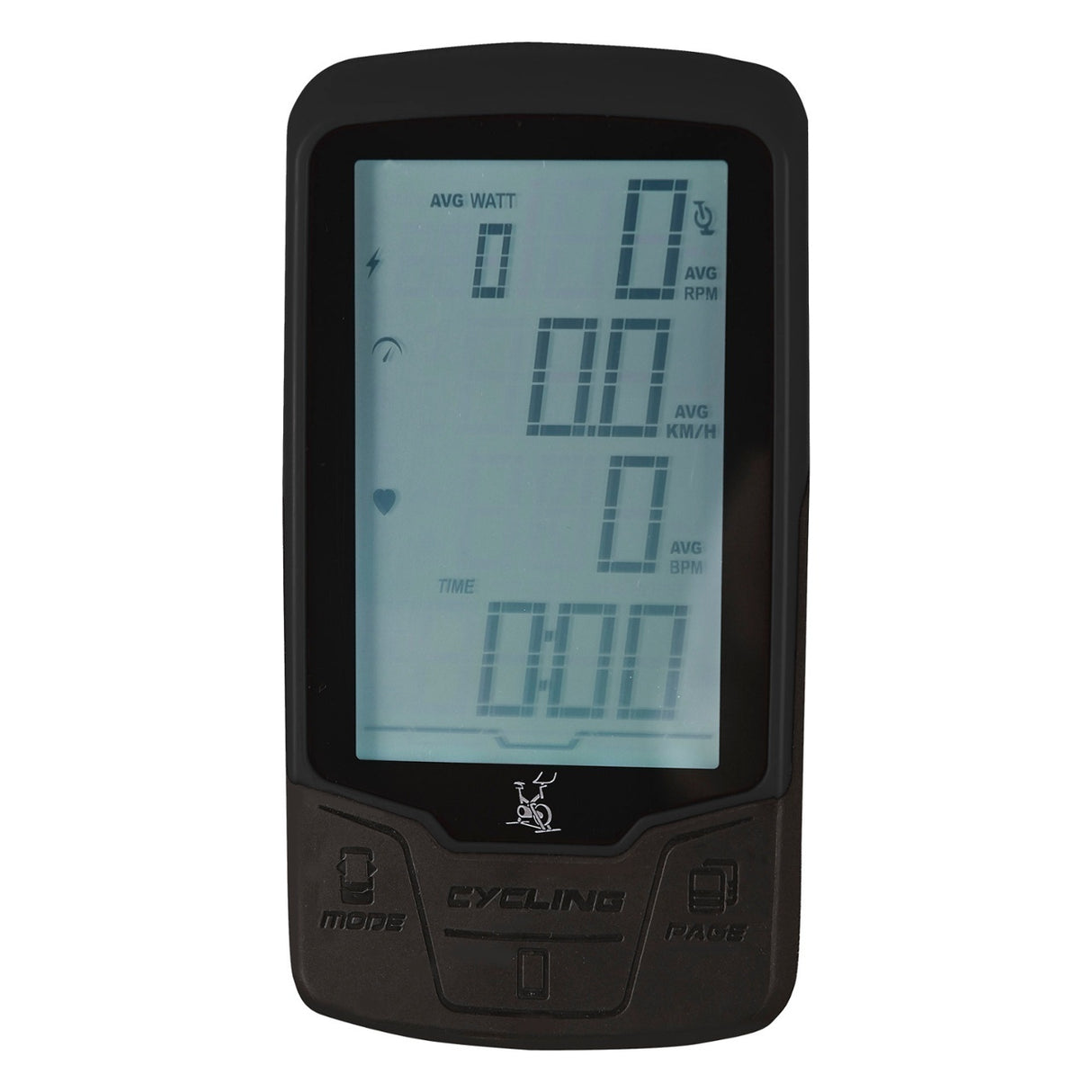 Computer di allenamento e fascia cardio per SRX-9500 TOORX COD.CFCSRX-9500