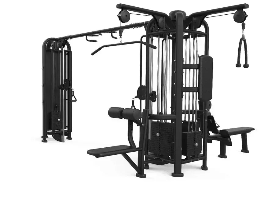 Toorx Jungle 5 stazioni Cod. CSX 9200