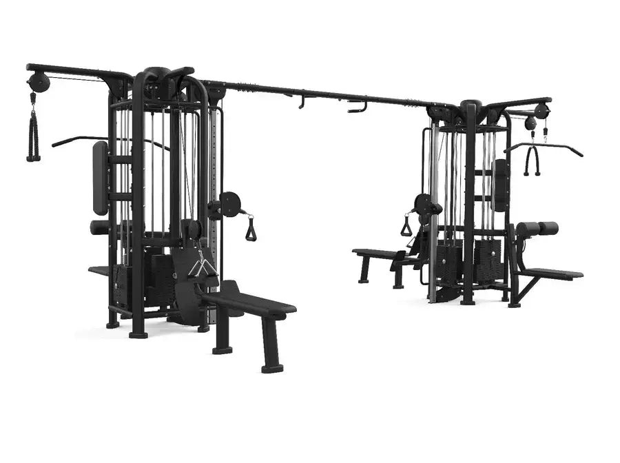 Toorx Jungle 8 stazioni Cod. CSX 9400