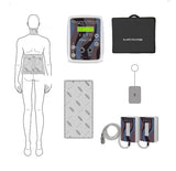 Promo Mesis Magnetoterapia MagnetoWaves EASY 1.0 PRO - 168 Programmi - 8 canali - cod.MW1.0-PRO terapia estetica - sport