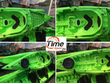 Rainbow Easy Expedition Con Gavone - Kayak 295 Cm