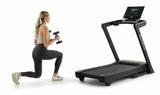 Promo EXP7i con App Ifit integrata - TAPIS ROULANT NORDICTRACK piano corsa 140 x 51 cm - peso max utente 135 kg COD.NTL10423-INT- Schermo touchscreen inclinabile da 7"