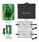 Promo Mesis Magnetoterapia MagnetoWaves DOLOR-STOP dotazione FOCUS - 5 programmi - 4 canali cod. MAGNETOWAVES DOL (DS-FO)