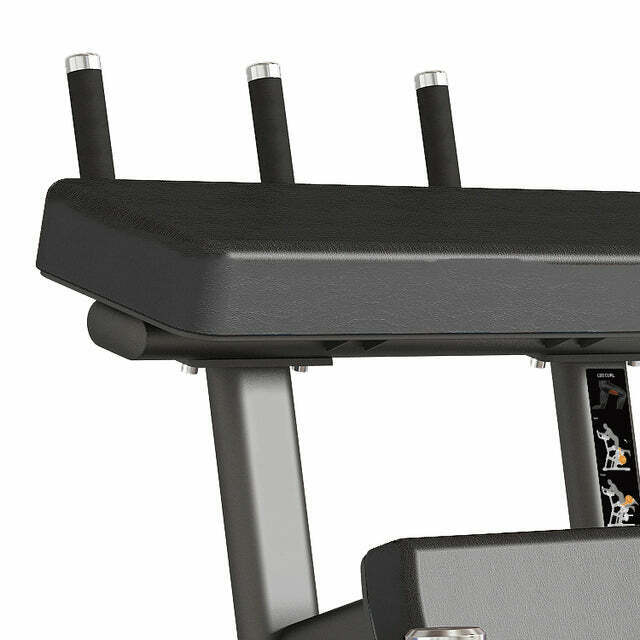 NOVITA' Toorx Absolute Line Plate Loaded FWX-9500 - Professionale