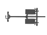 Toorx T Bar cod.FWX-7000