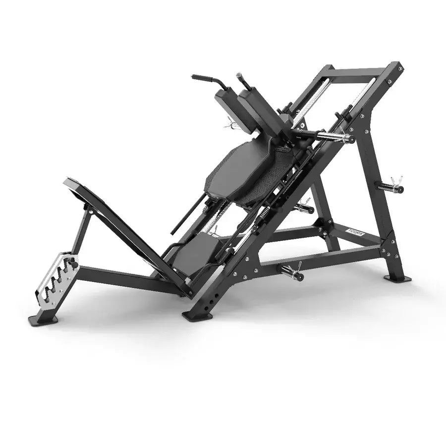 NOVITA' Toorx Avant Line Plate Loaded - FWX-7400 LEG PRESS / HACK SQUAT - Professionale